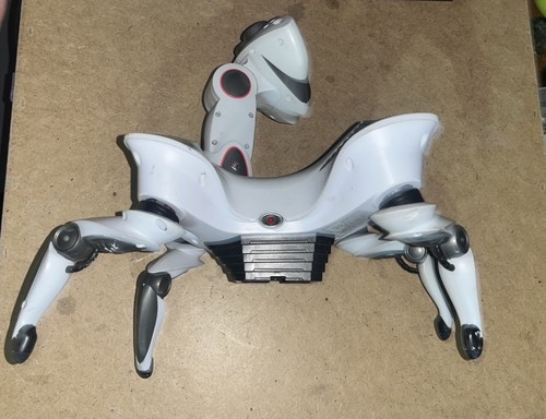 Wowwee roboquad 2007 white - 2007,