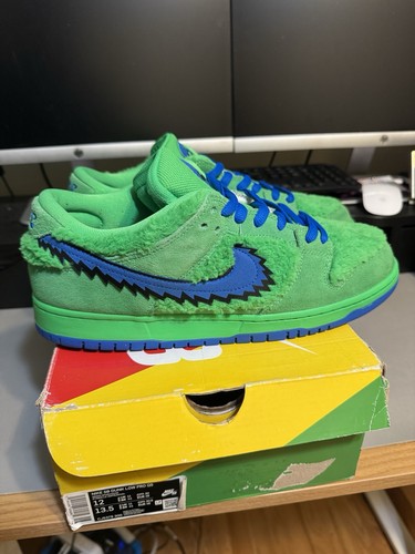 Nike dunk low grateful - low, dead