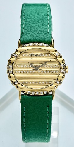Piaget 18k solid gold - piaget,