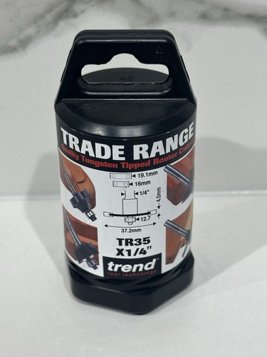 Trend tr35x1 4tc - tr35x1/4tc, router