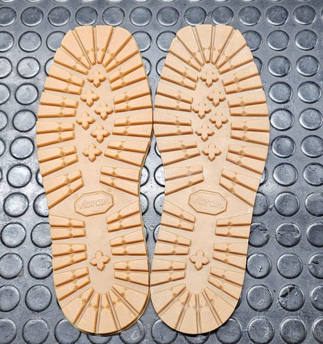 Vibram commando soles - vibram,