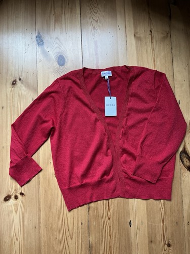 Brora womens red sparkle - brora,