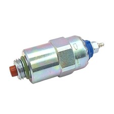 Genuine Delphi 12V Fuel Stop Solenoid For Various Peugeot 504 1.9D / Pickup 1.9D