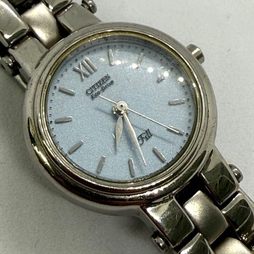 Citizen fill eco drive - citizen, solar