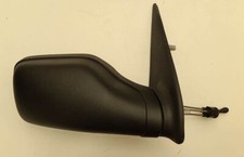 Espejo retrovisor externo derecho control manual Peugeot 106 (PE-760-D)
