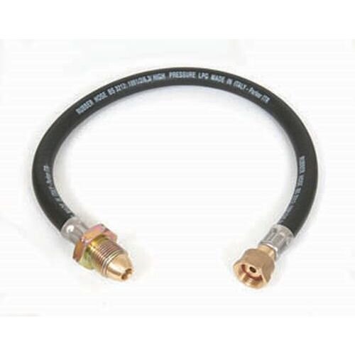 Propane 45m pigtail - 0.45m, hose