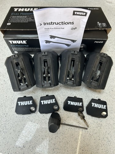 Thule evo raised - evo, (710410)