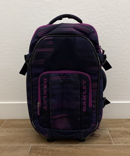 Oakley purple pink striped - oakley,