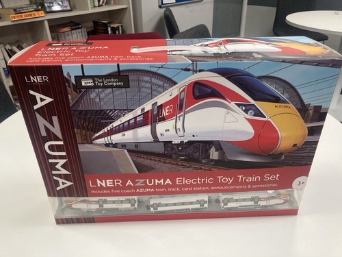 Lner azuma electric toy - toy, train