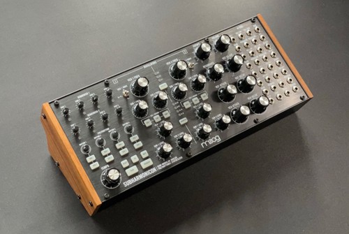 Moog subharmonicon - moog,