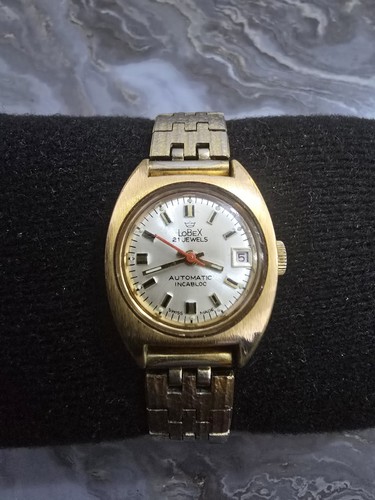 Vintage ladies lobex - vintage, jewels