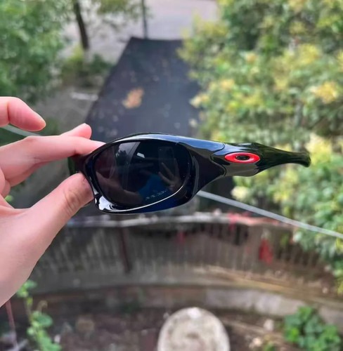 Vintage oakley monster dog - vintage, 00s