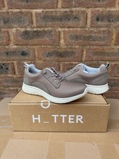 Hotter Dash Shoes Mink UK 4 Comfortable Everyday Footwear