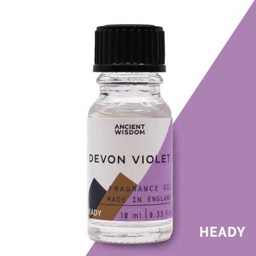 10ml devon violet fragrance - 10ml,