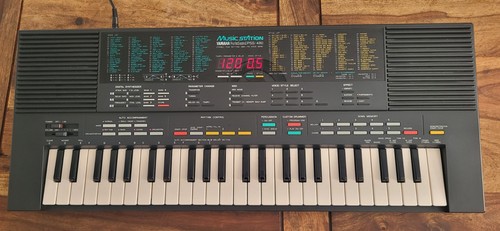 Superb yamaha pss - superb, pss-480