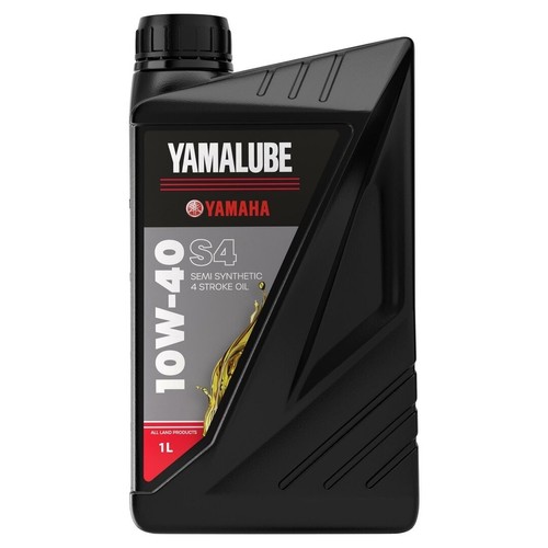 Yamaha yamalube semi synthetic - yamalube,