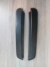 Toyota Supra Mk3 MA70  B Post Body Moulding Panel Cover Trim exterior pair