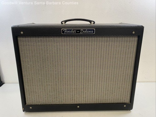 Fender hot rod - fender, deluxe