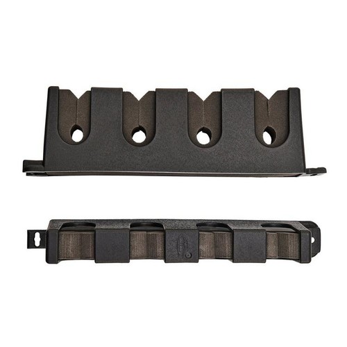 Berkley horizontal rod rack - horizontal, 4