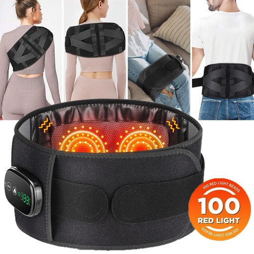 Electric infrared heated waist - electric,