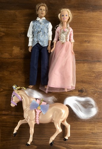 Barbie the princess and - barbie,