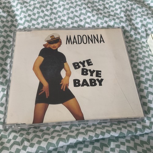 Madonna bye baby - madonna, single