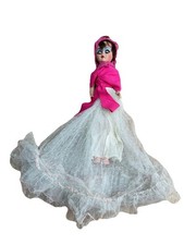 Vintage Plastic  Sleepy Eyed