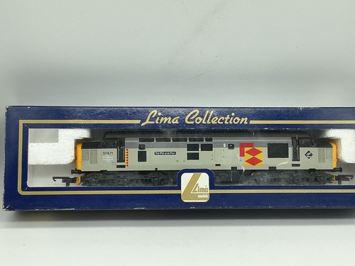 Lima 204737 class 37671 - lima,