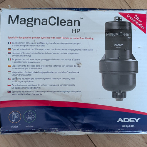 Adey magnaclean magnetic - hp,