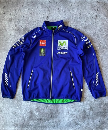 Descente yamaha factory - yamaha, racing