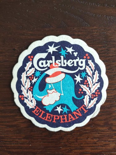 Rare carlsberg beer elephant - rare,