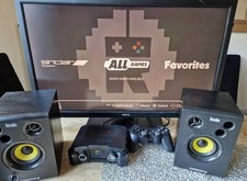 Odroid64 XU4 OGST N64 style