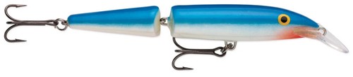 Rapala jointed blue j - ,