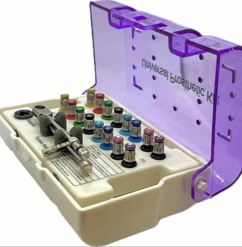 Dental universal implant - universal,