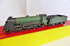 OO Gauge Hornby R2623  N15 King Arthur Class   4-6-0  30737 BR Green