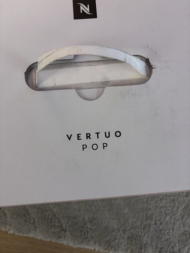 Nespresso vertuo pop - vertuo, capsule