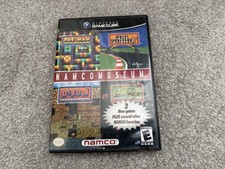 Namco Museum Gamecube CIB