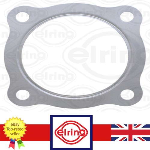 Exhaust pipe gasket - exhaust,