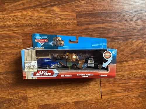 Disney pixar cars - cars, hudson