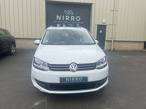 Sharan breaking for - vw,