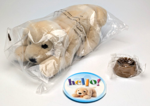 30th anniversary puppy - 30th,