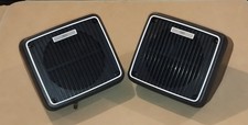 Amstrad Parcel Shelf Car Speakers Vintage Retro Ford Mini 1970s 1980s under dash