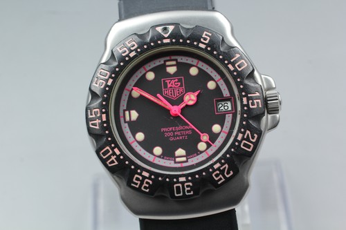 Exc tag heuer formula - *exc+5*, 1