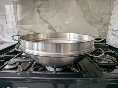 Fissler nanjing wok - wok, with