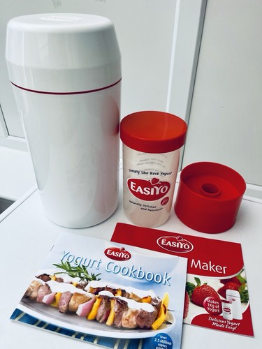 Easiyo yogurt maker - easiyo, jar