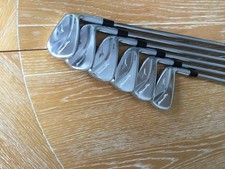 Mizuno Pro 245 Irons 5-PW