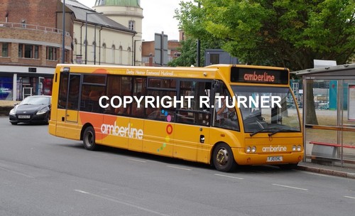 Trentbarton optare solo - trentbarton,,