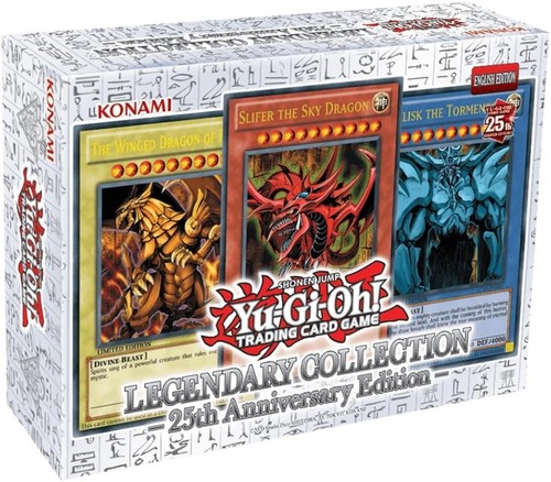 Legendary collection - yu-gi-oh!,