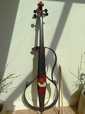Yamaha SVC-100 silent cello