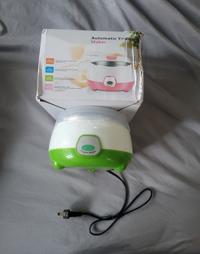 Bnib litre electric - litre, yoghurt